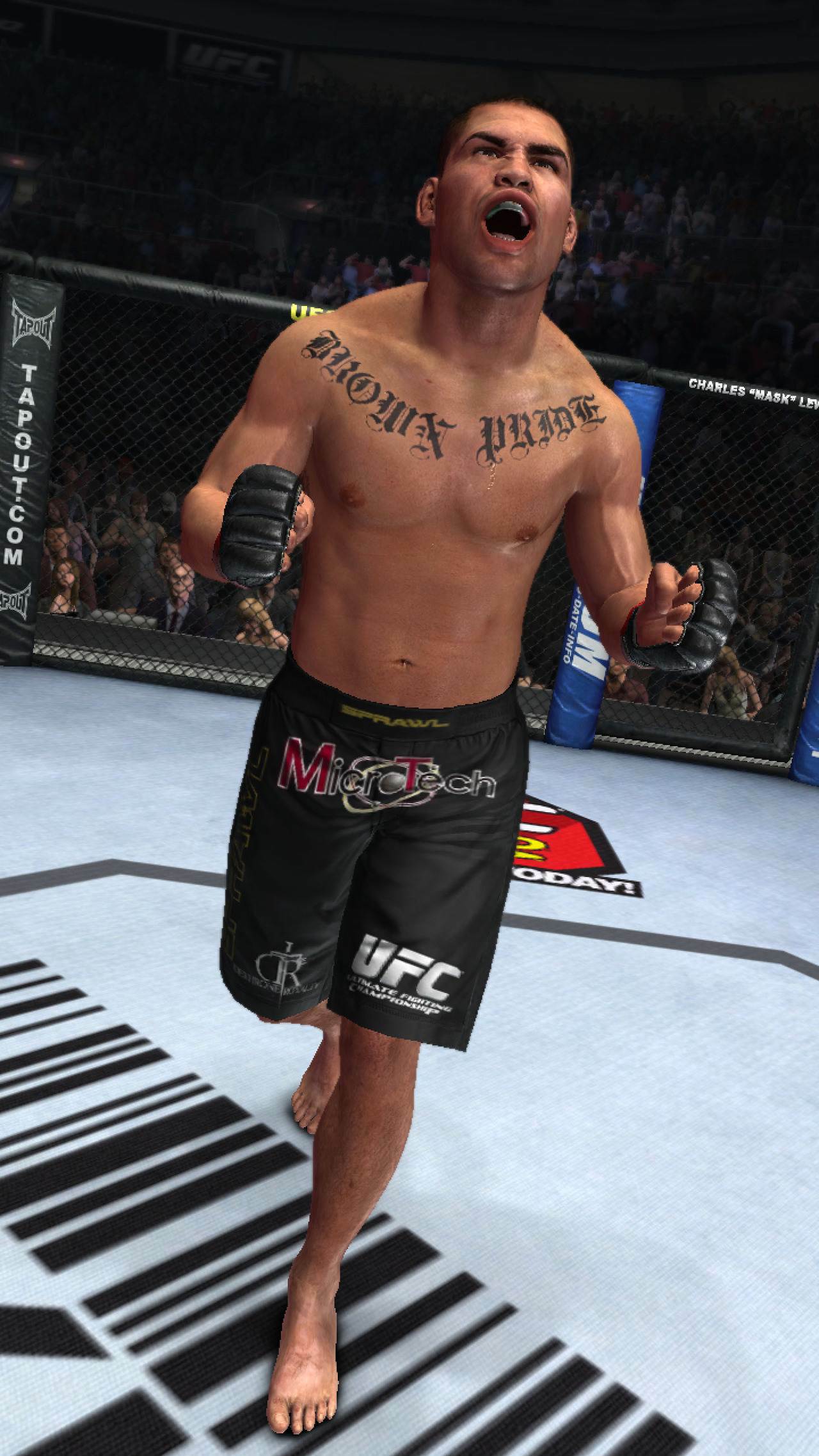UFC Undisputed 2010 - Imagen 23
